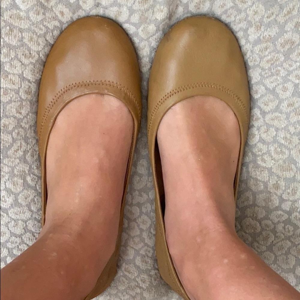 Lucky Brand Flats